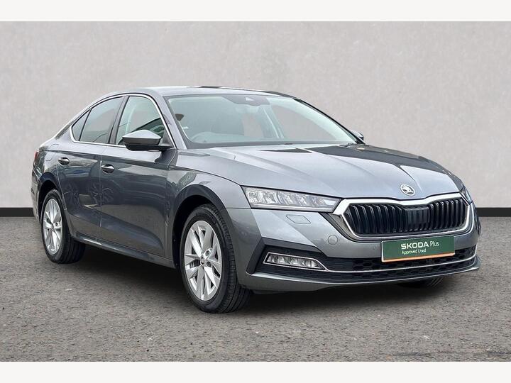 Skoda Octavia 2.0 TDI SE L DSG Euro 6 (s/s) 5dr