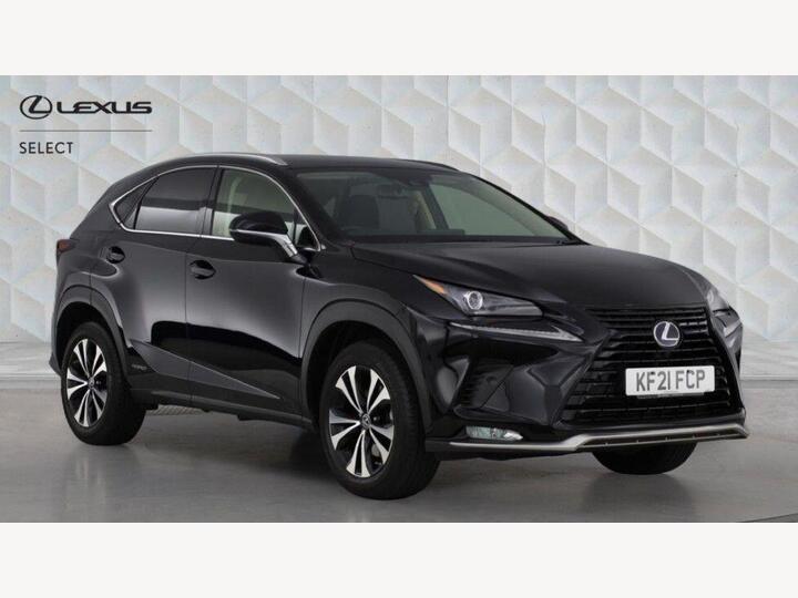 Lexus NX 2.5 300h GPF E-CVT 4WD Euro 6 (s/s) 5dr