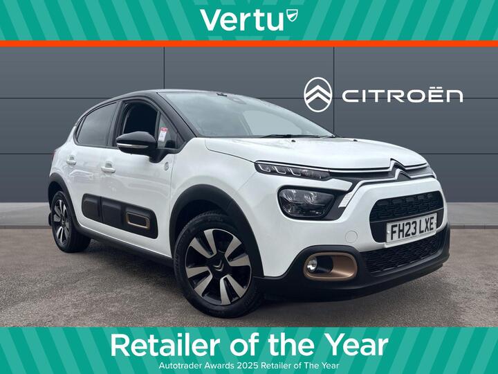 Citroen C3 1.2 PureTech C-Series Edition Euro 6 (s/s) 5dr Citroen C3 1.2 PureTech C-Series Edition Euro 6 (s/s) 5dr