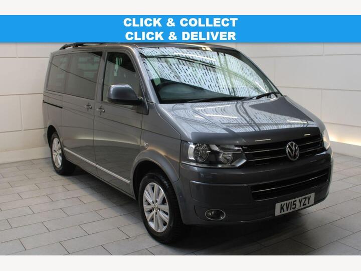 Volkswagen CARAVELLE 2.0 BiTDI BlueMotion Tech Executive DSG 4Motion Euro 5 (s/s) 5dr Volkswagen CARAVELLE 2.0 BiTDI BlueMotion Tech Executive DSG 4Motion Euro 5 (s/s) 5dr