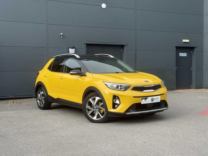 Kia Stonic 1.0 T-GDi 4 DCT Euro 6 (s/s) 5dr