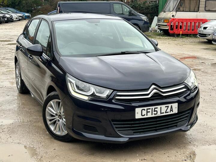 Citroen C4 1.6 BlueHDi Feel Euro 6 5dr