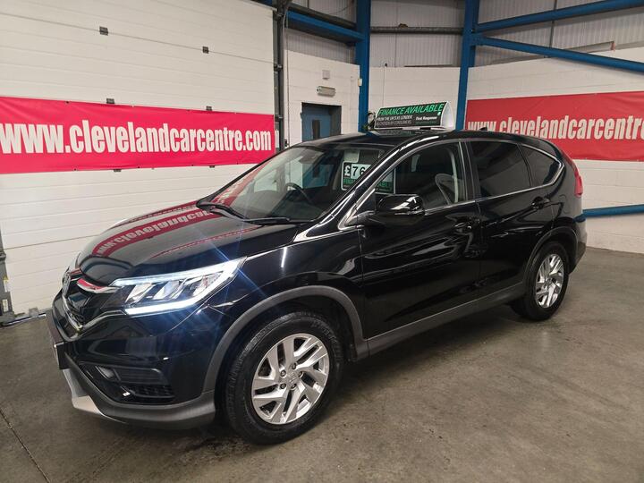 Honda CR-V 1.6 I-DTEC S Euro 6 (s/s) 5dr