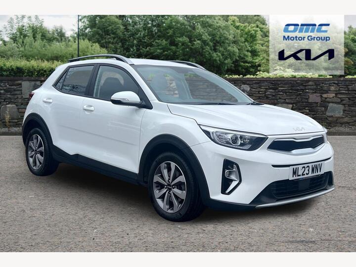Kia Stonic 1.0 T-GDi 2 DCT Euro 6 (s/s) 5dr