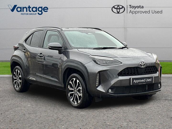 Toyota Yaris Cross 1.5 VVT-h Design E-CVT Euro 6 (s/s) 5dr Toyota Yaris Cross 1.5 VVT-h Design E-CVT Euro 6 (s/s) 5dr