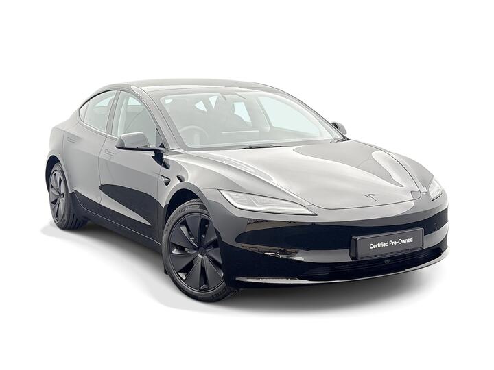 Tesla Model 3 84.7kWh Long Range Auto RWD 4dr