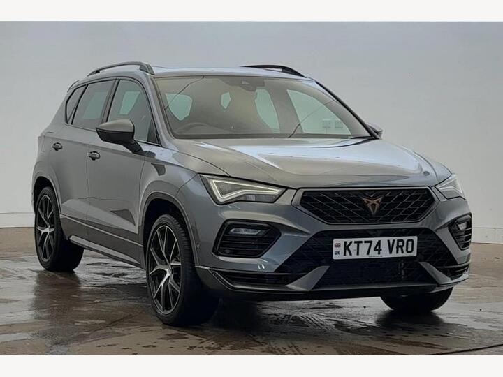 CUPRA Ateca 2.0 TSI VZ2 DSG 4Drive Euro 6 (s/s) 5dr
