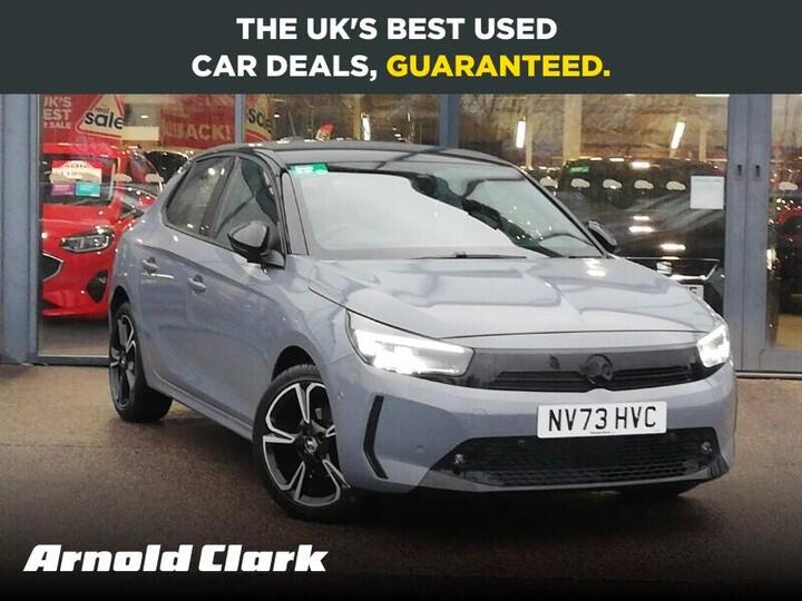 Vauxhall Corsa 1.2 GS Euro 6 5dr