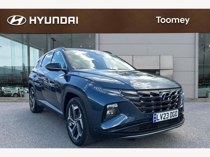 Hyundai Tucson 1.6 H T-GDi Premium Auto Euro 6 (s/s) 5dr