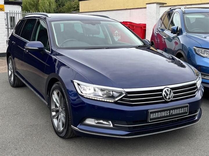 Volkswagen Passat 1.6 TDI GT DSG Euro 6 (s/s) 5dr