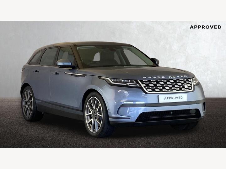 Land Rover Range Rover Velar N/A