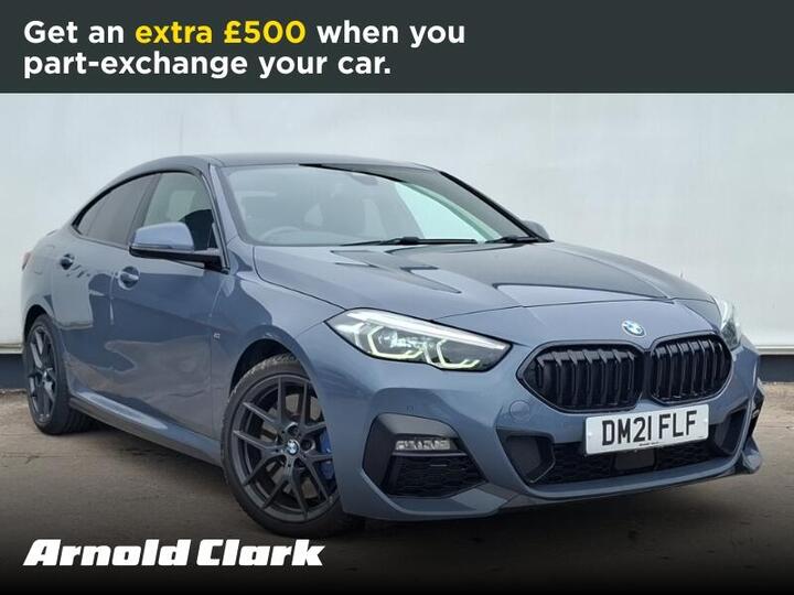 BMW 2 Series Gran Coupe 2.0 220i M Sport DCT Euro 6 (s/s) 4dr