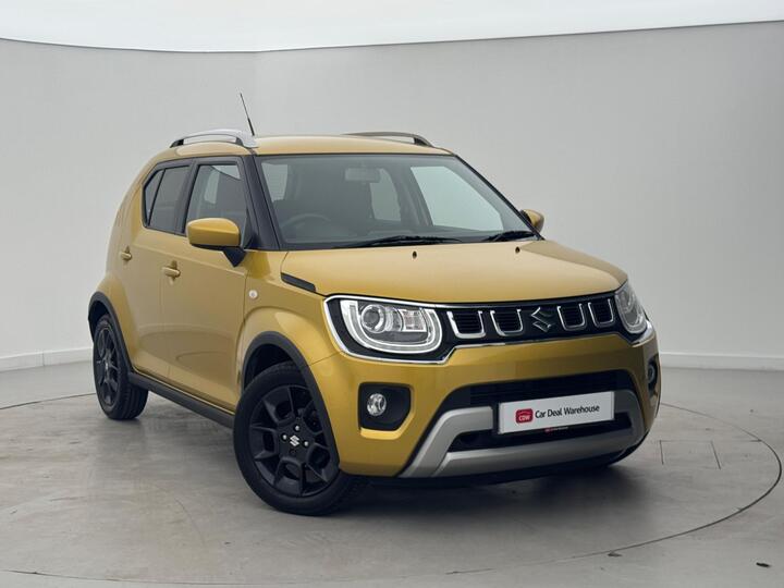 Suzuki Ignis 1.2 Dualjet MHEV SZ-T Euro 6 (s/s) 5dr