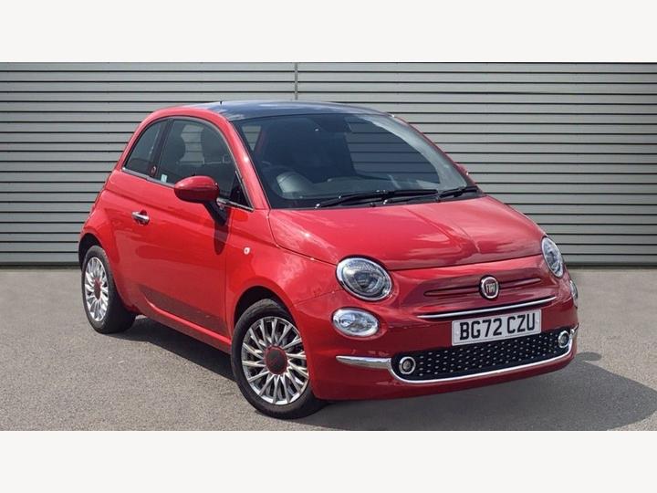 Fiat 500 1.0 MHEV RED Euro 6 (s/s) 3dr