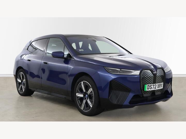 BMW IX 40 76.6kWh M Sport Edition Auto XDrive 5dr