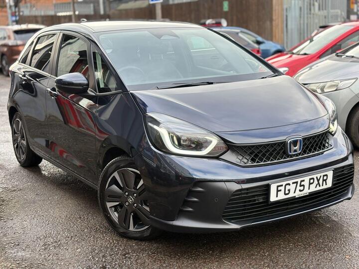 Honda Jazz 1.5 H I-MMD Advance ECVT Euro 6 (s/s) 5dr