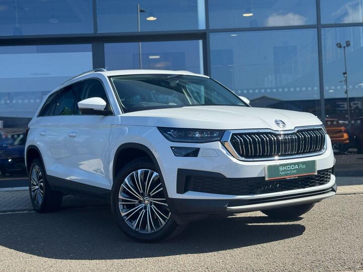 Skoda Kodiaq 1.5 TSI ACT SE L Executive DSG Euro 6 (s/s) 5dr (7 Seat)