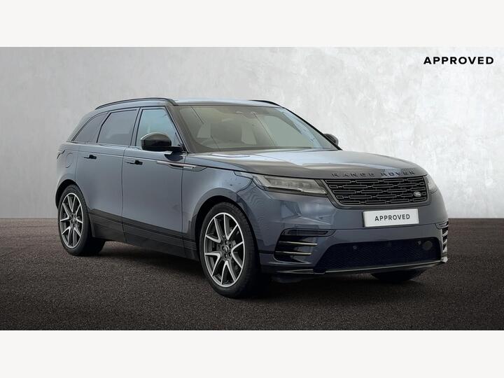 Land Rover Range Rover Velar 2.0 D200 MHEV Dynamic HSE Auto 4WD Euro 6 (s/s) 5dr
