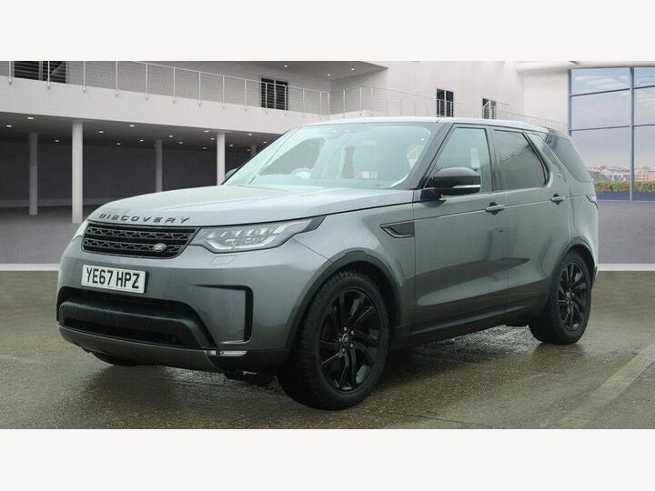 Land Rover Discovery 3.0 TD V6 HSE Auto 4WD Euro 6 (s/s) 5dr