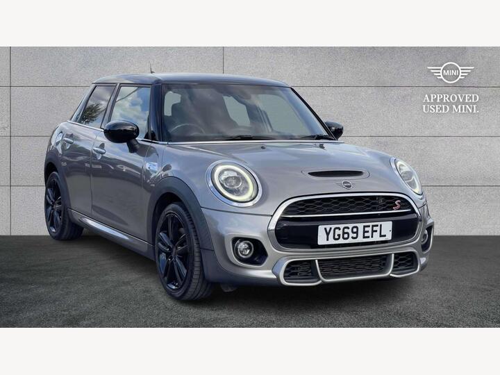 MINI HATCH 2.0 Cooper S Sport Steptronic Euro 6 (s/s) 5dr
