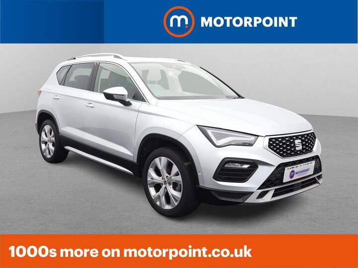 SEAT Ateca 1.5 TSI EVO XPERIENCE DSG Euro 6 (s/s) 5dr