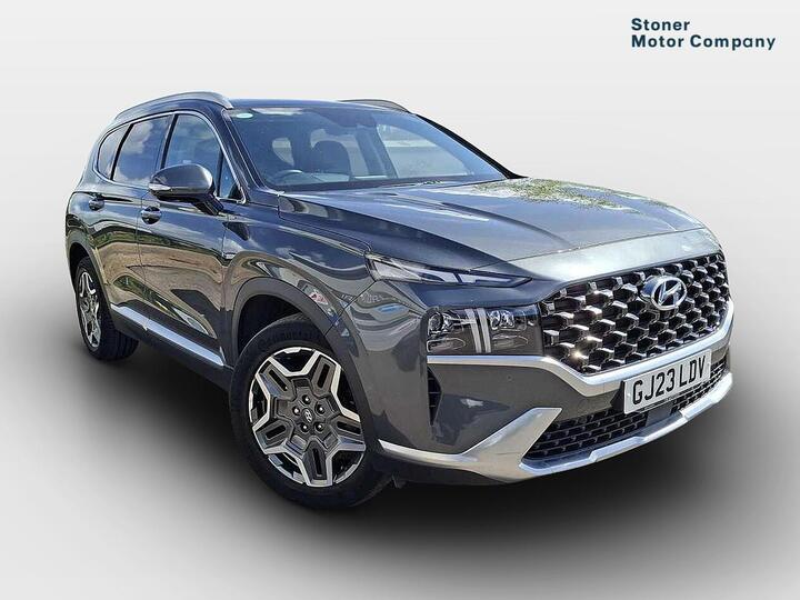 Hyundai Santa Fe 1.6 H T-GDi Ultimate Auto Euro 6 (s/s) 5dr