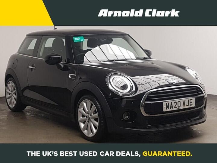 MINI Hatch 1.5 Cooper Classic Euro 6 (s/s) 3dr