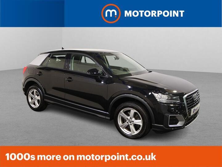 Audi Q2 2.0 TDI 35 Sport S Tronic Quattro Euro 6 (s/s) 5dr