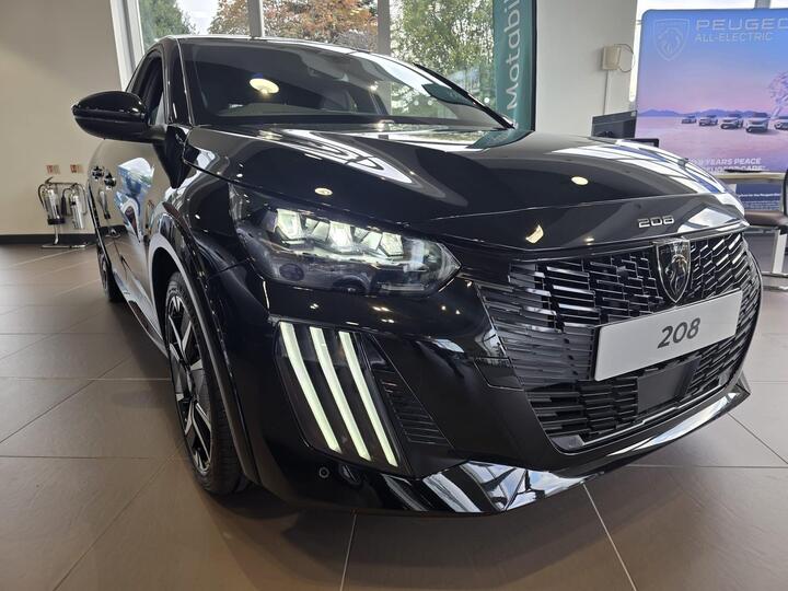 Peugeot 208 1.2 HYBRID GT E-DSC6 Euro 6 (s/s) 5dr