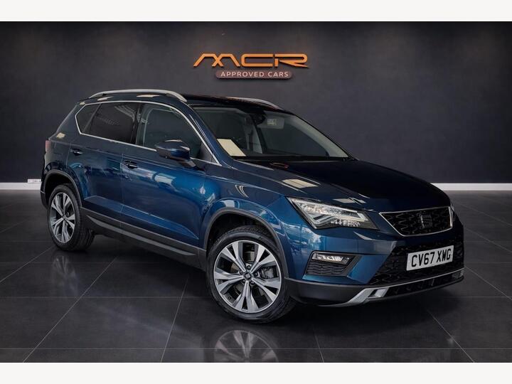 SEAT Ateca 1.0 TSI Ecomotive SE Technology Euro 6 (s/s) 5dr