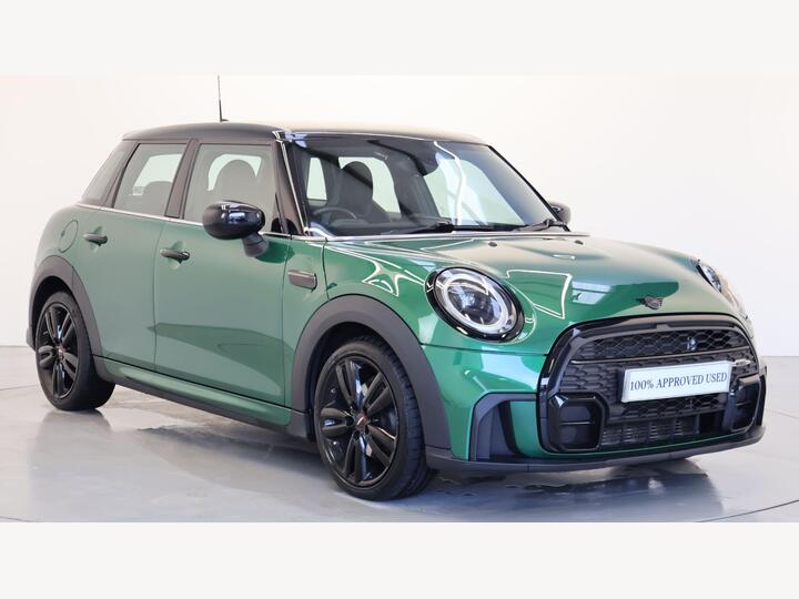 MINI Hatch 1.5 Cooper Sport Euro 6 (s/s) 5dr