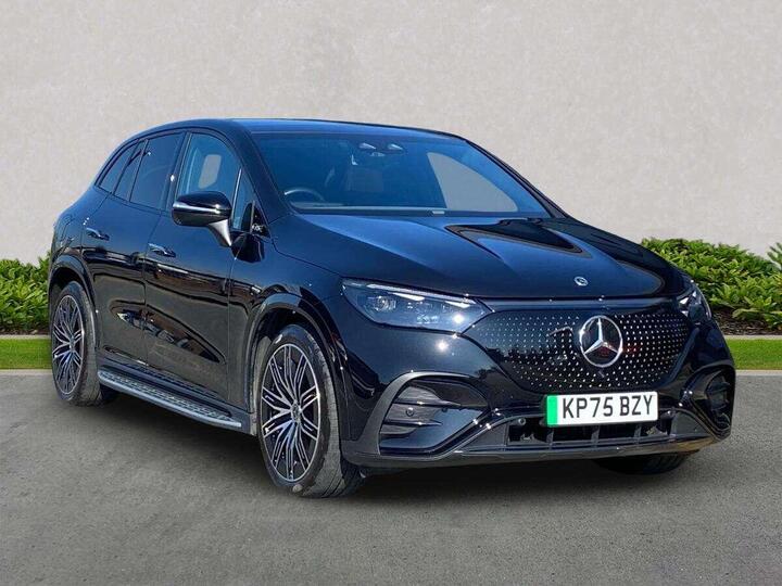 Mercedes-Benz EQE EQE 350 91kWh AMG Line Night Edition (Premium) Auto 4MATIC 5dr Mercedes-Benz EQE EQE 350 91kWh AMG Line Night Edition (Premium) Auto 4MATIC 5dr