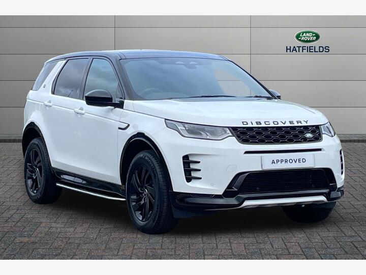 Land Rover Discovery Sport 2.0 D200 MHEV Dynamic SE Auto 4WD Euro 6 (s/s) 5dr