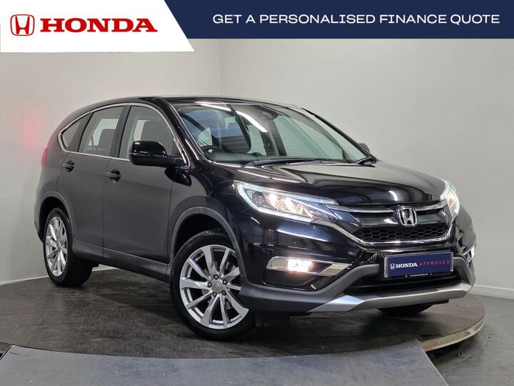 Honda CR-V 1.6 I-DTEC SE Navi (DASP) 4WD Euro 6 (s/s) 5dr