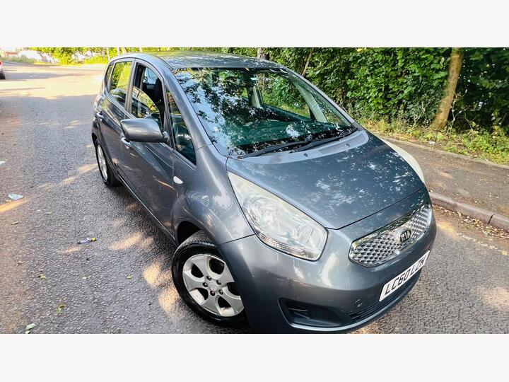 Kia Venga 1.4 2 Euro 5 5dr