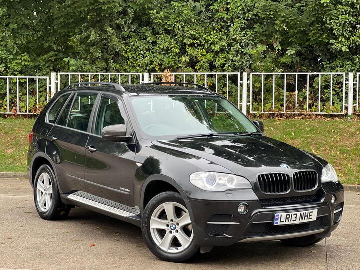BMW X5 3.0 30d SE Steptronic XDrive Euro 5 5dr