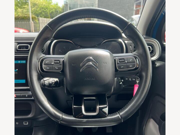 Citroen C3 1.2 PureTech Flair Euro 6 5dr