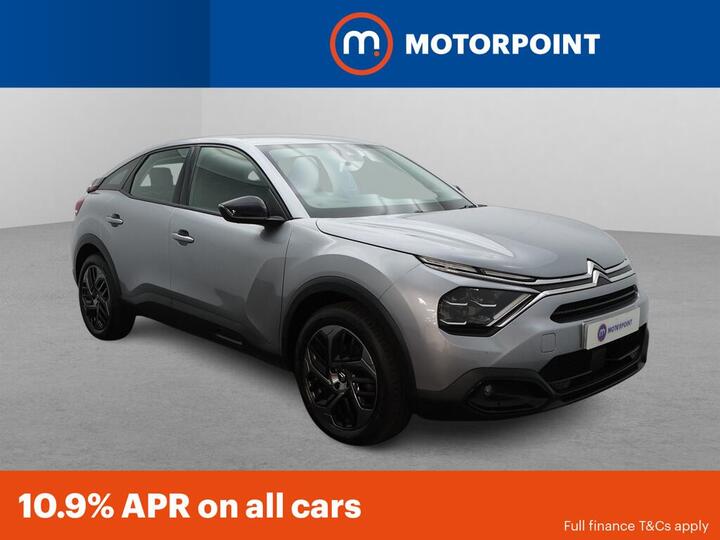 Citroen C4 1.2 PureTech PLUS Euro 6 (s/s) 5dr