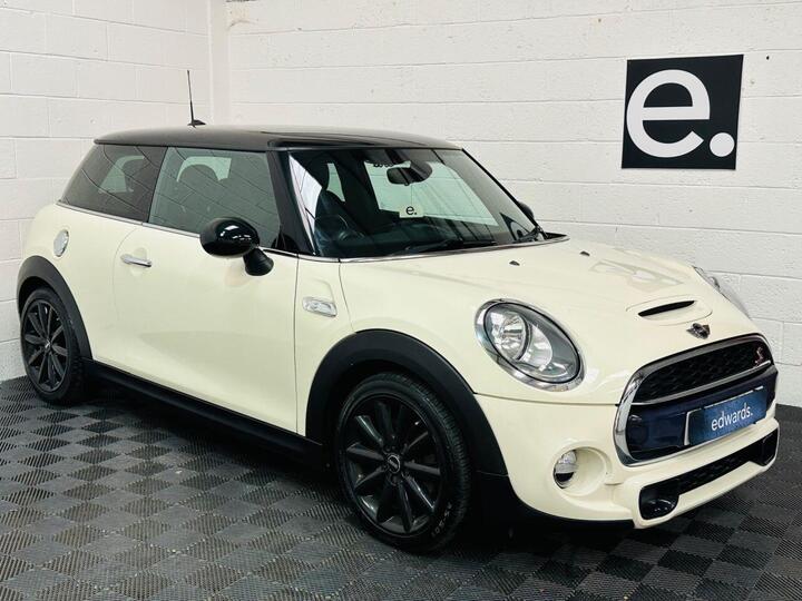 MINI HATCH 2.0 Cooper S Euro 6 (s/s) 3dr