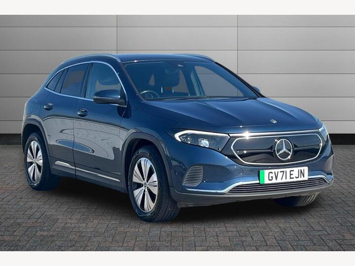 Mercedes-Benz EQA EQA 250 66.5kWh Sport Auto 5dr
