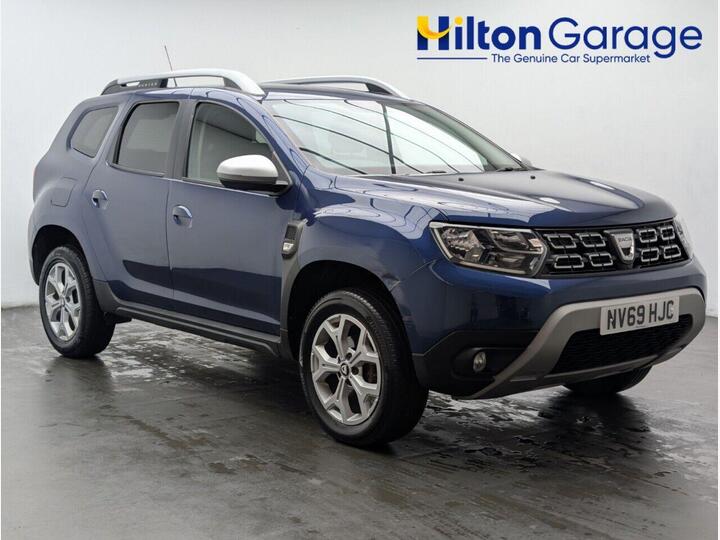 Dacia DUSTER 1.3 TCe Prestige Euro 6 (s/s) 5dr