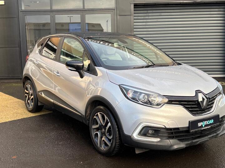 Renault Captur 0.9 TCe ENERGY Iconic Euro 6 (s/s) 5dr