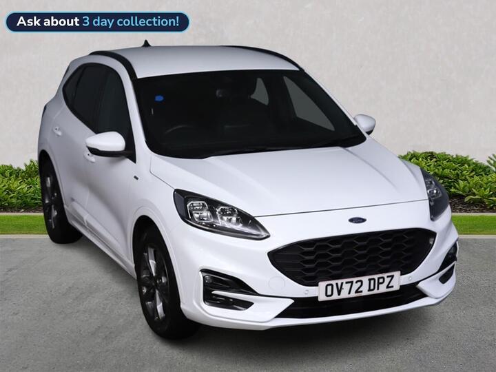 Ford KUGA 2.0 EcoBlue MHEV ST-Line Euro 6 (s/s) 5dr