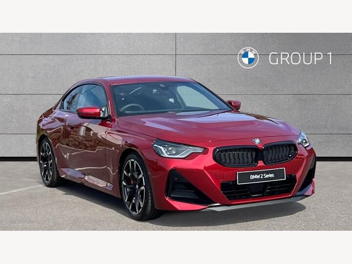 BMW 2 Series 2.0 230i M Sport Auto Euro 6 (s/s) 2dr