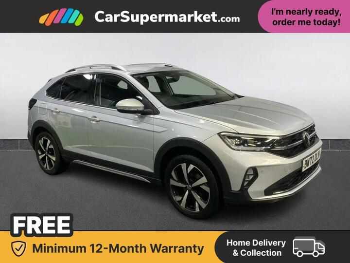 Volkswagen Taigo 1.0 TSI Style Euro 6 (s/s) 5dr Volkswagen Taigo 1.0 TSI Style Euro 6 (s/s) 5dr