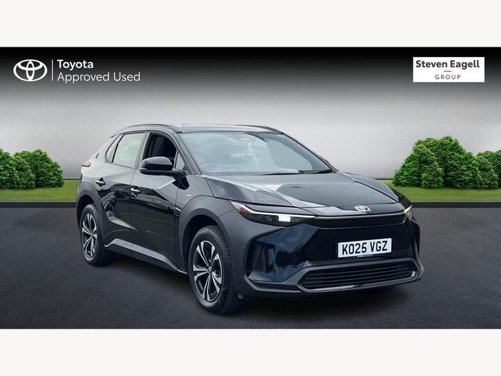 Toyota BZ4X 71.4kWh Pure Auto 5dr (11kW OBC)