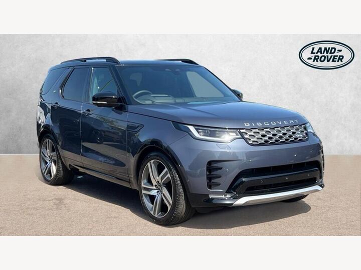 Land Rover Discovery 3.0 D350 MHEV Metropolitan Edition Auto 4WD Euro 6 (s/s) 5dr