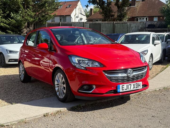 Vauxhall Corsa 1.4i SE Auto Euro 6 5dr