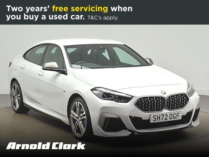 BMW 2 Series Gran Coupe 2.0 M235i Auto XDrive Euro 6 (s/s) 4dr