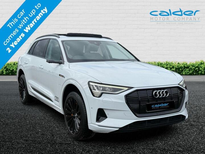Audi E-TRON 55 Launch Edition Auto Quattro 5dr 95kWh